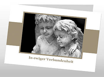 Danksagungen Trauer