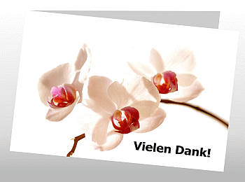 Danksagungen Trauer