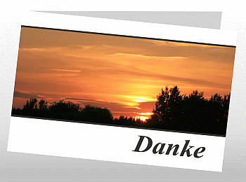Danksagungen Trauer